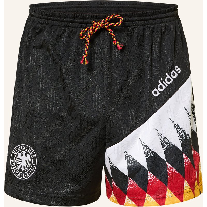 Adidas Shorts Deutschland 1994 schwarz