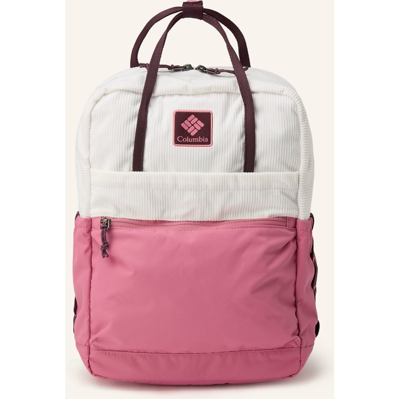 Columbia Rucksack Trail Traveler™ Ii 18 L Mit Laptop-Fach rosa