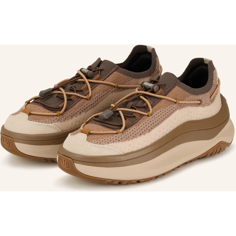 Moon Boot Sneaker moon247 Xlace braun