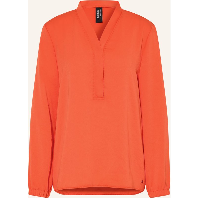 Marc Cain Blusenshirt rot