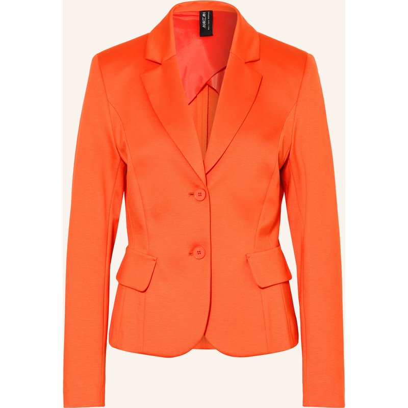 Marc Cain Jerseyblazer rot