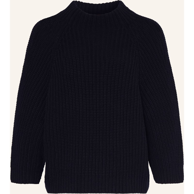 Iris Von Arnim Cashmere-Pullover Fallou Mit 3/4-Arm blau