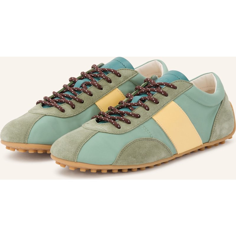 Tod's Sneaker T-Marathon gruen