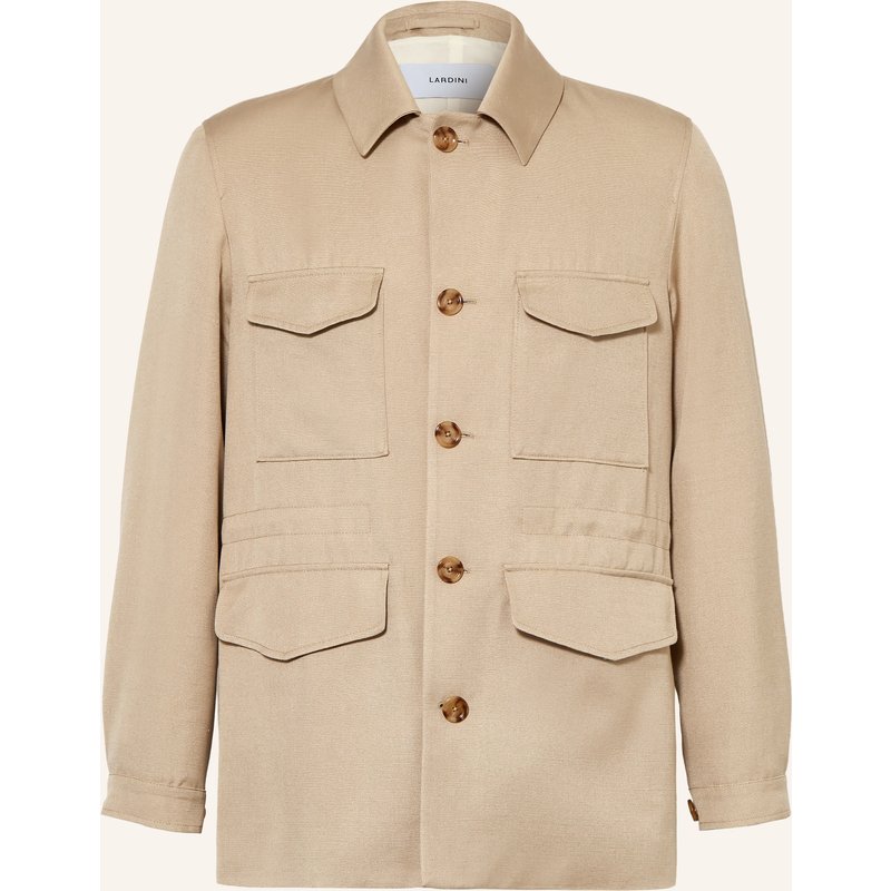 Lardini Overjacket beige