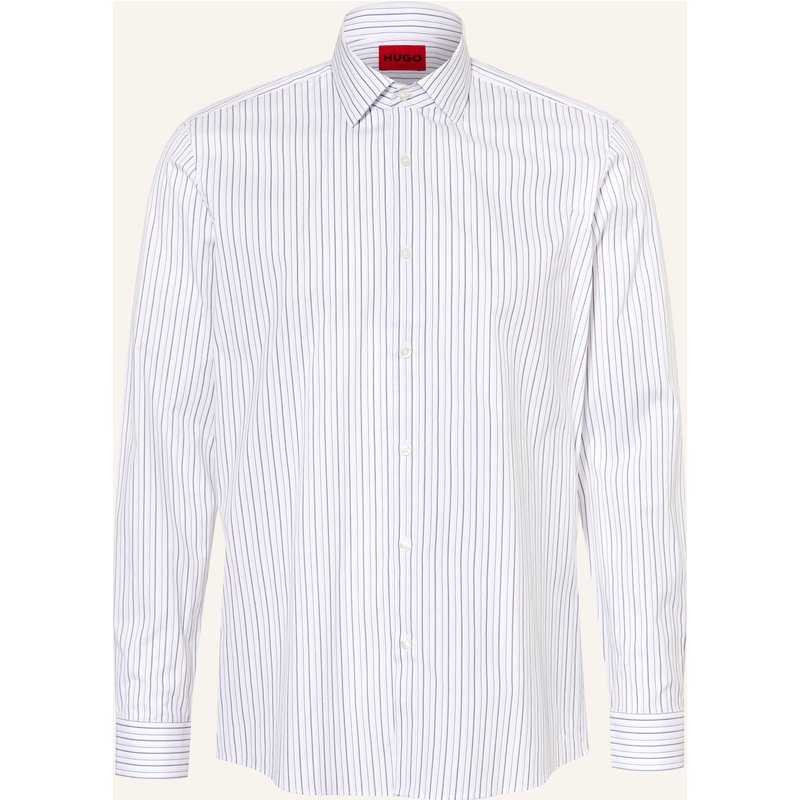 Hugo Hemd Valerio Modern Fit weiss
