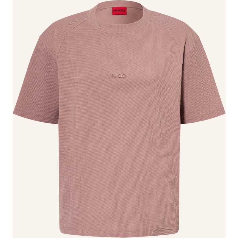 Hugo T-Shirt Daffl rosa