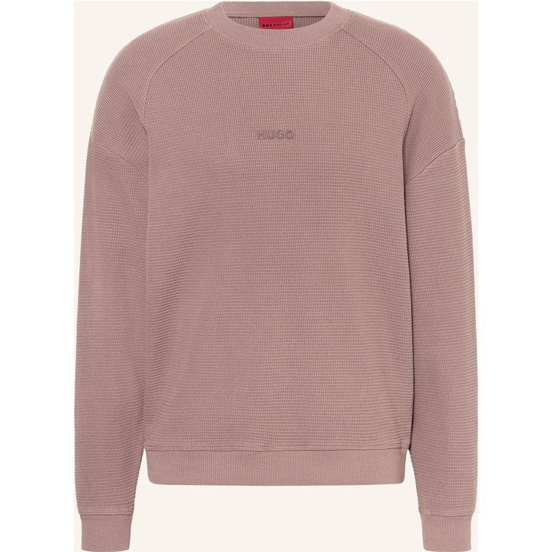 Hugo Pullover Dafflyn rosa
