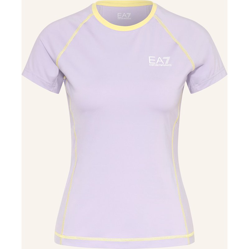 ea7 Emporio Armani T-Shirt Pro lila