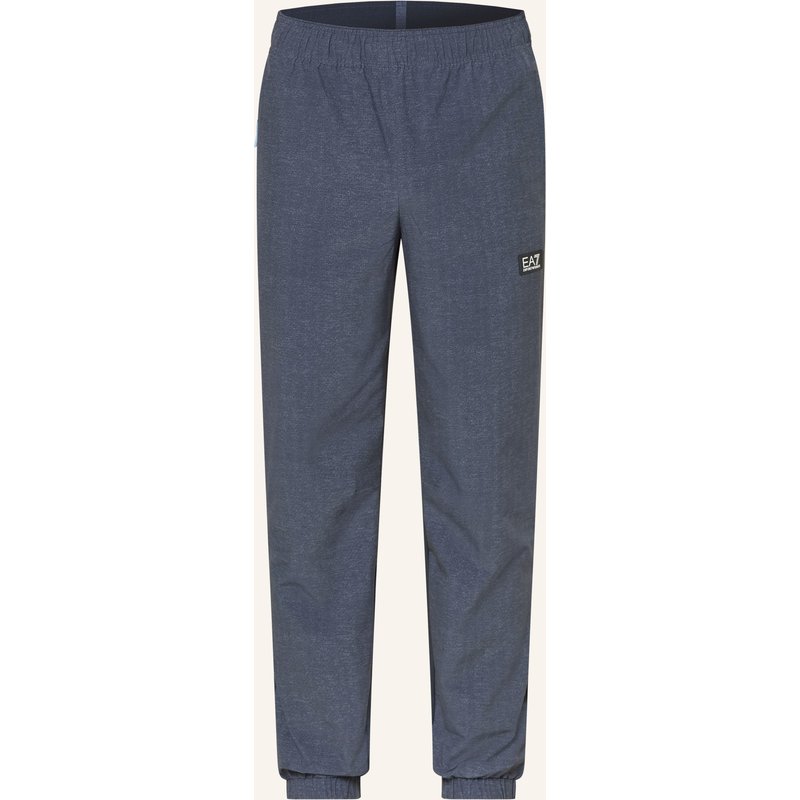 ea7 Emporio Armani Trainingshose blau