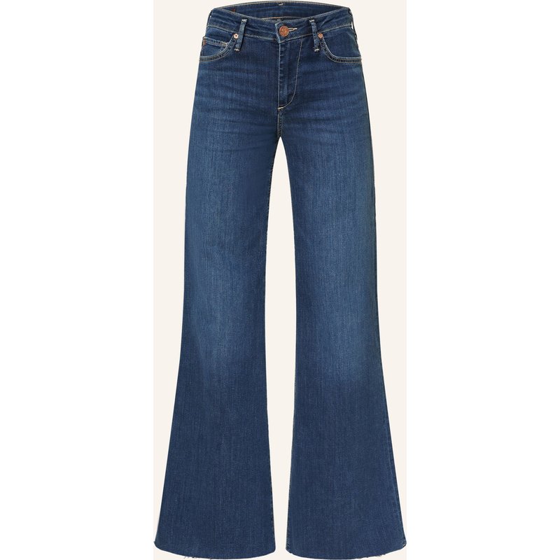 True Religion Flared Jeans Mija blau