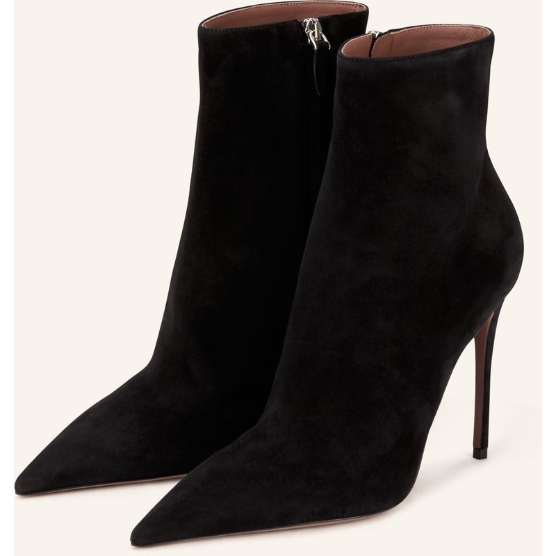 Paris Texas Stiefeletten Vera schwarz