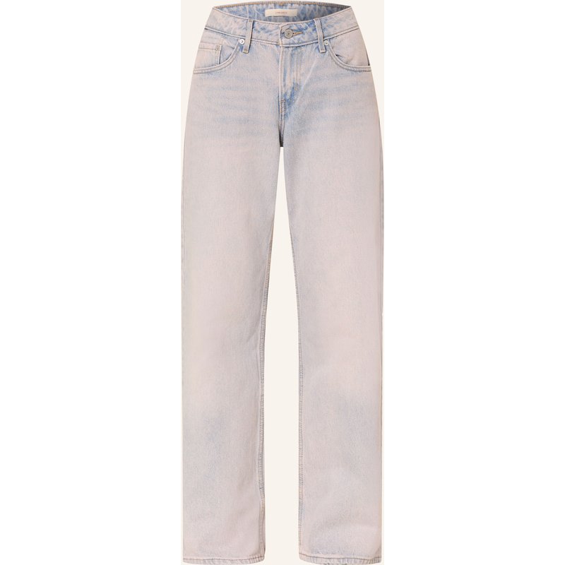 Levi's® Wide Leg Jeans Low Loose rosa