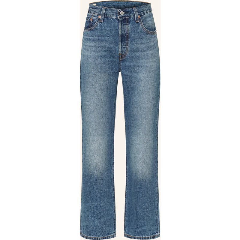Levi's® Straight Jeans 501 90s blau