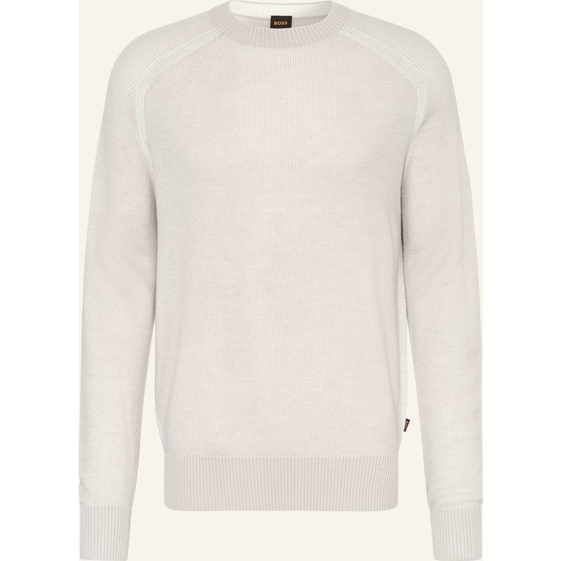 Boss Pullover Akajer beige
