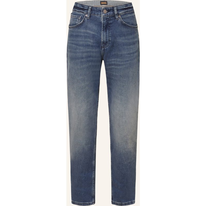 Boss Jeans Onyx Slim Tapered Fit blau