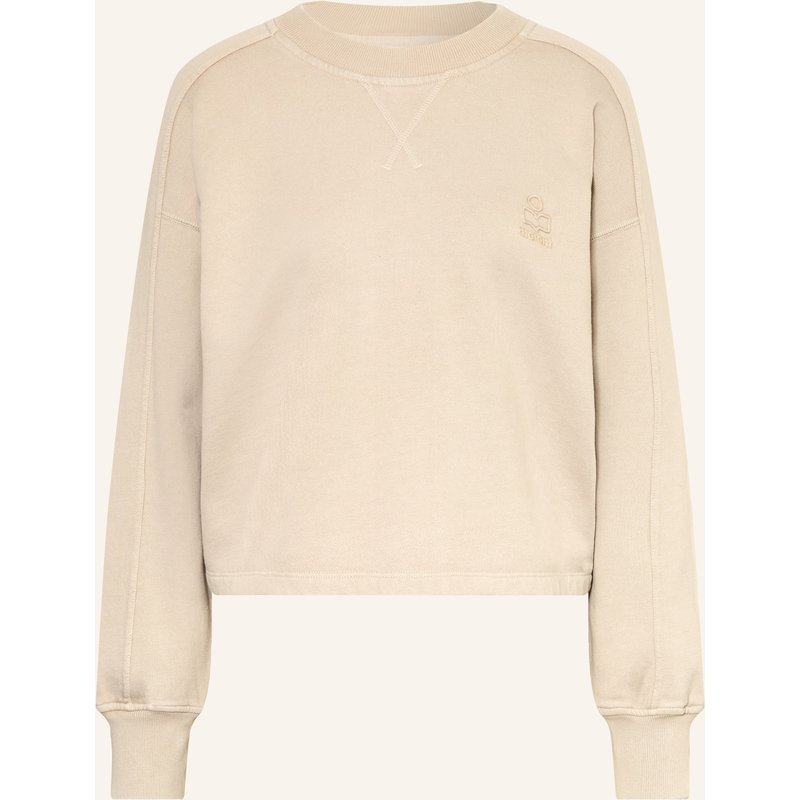 Marant Étoile Sweatshirt Sunny beige