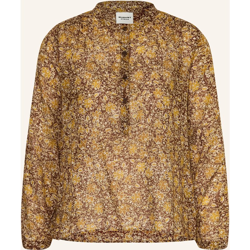 Marant Étoile Blusenshirt Maria gruen