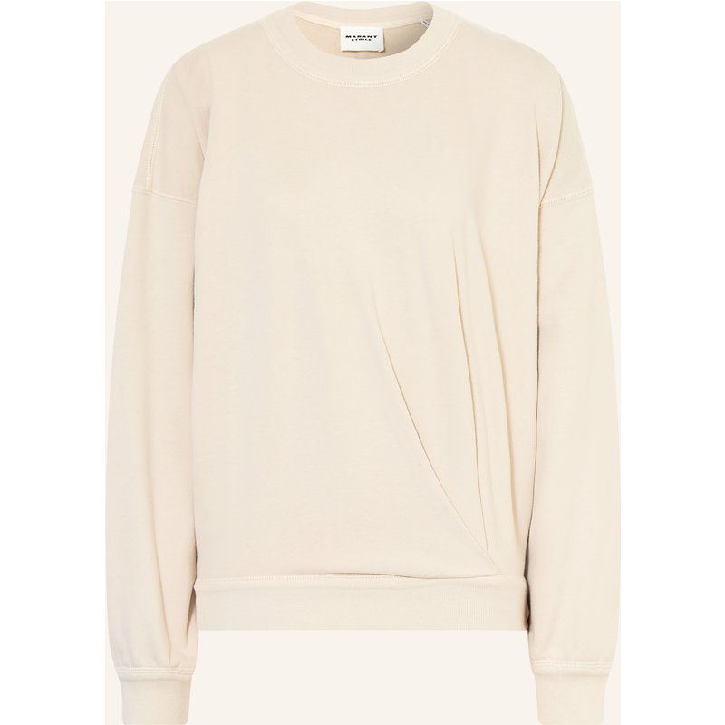 Marant Étoile Sweatshirt Sauria beige