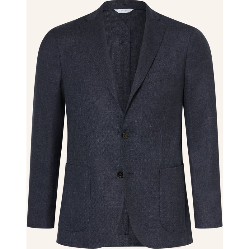 Boglioli Sakko Extra Slim Fit blau