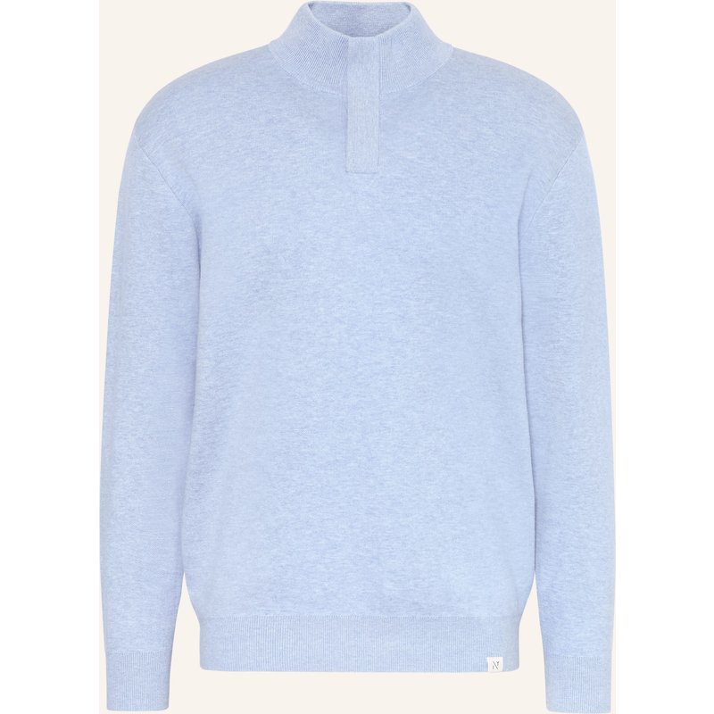 Nowadays Troyer blau