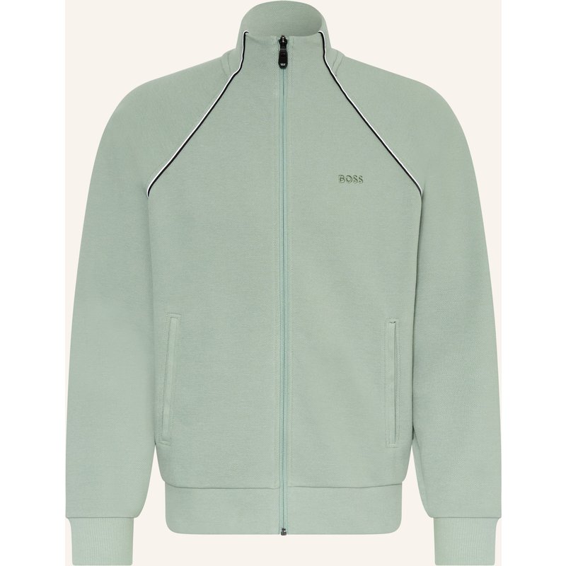 Boss Sweatjacke Join Skaz gruen