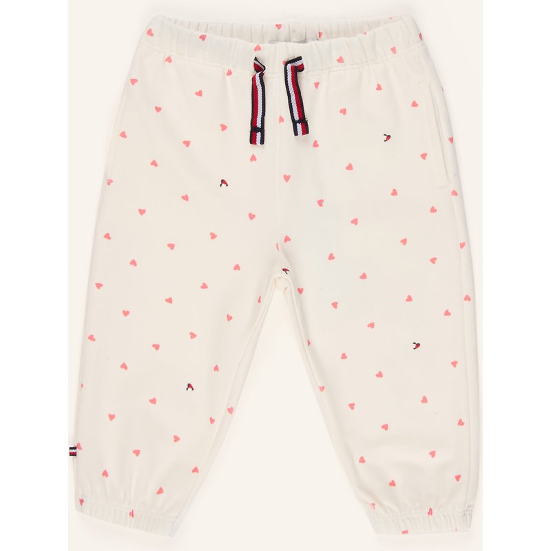 Tommy Hilfiger Sweatpants weiss