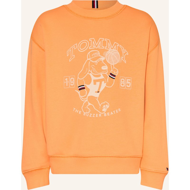 Tommy Hilfiger Sweatshirt orange
