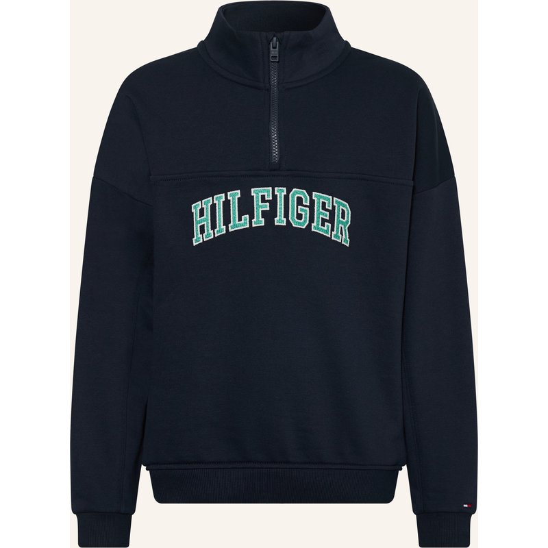 Tommy Hilfiger Sweat-Troyer blau