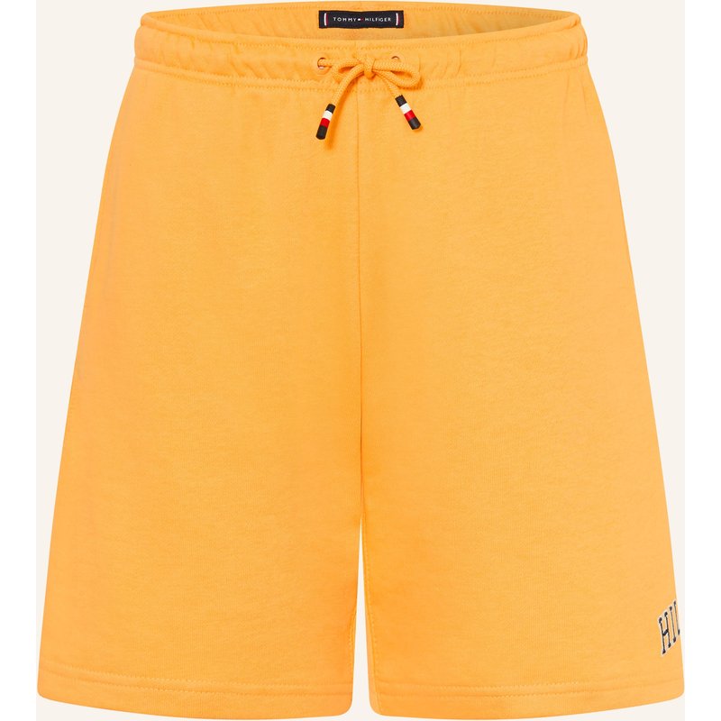 Tommy Hilfiger Sweatshorts orange