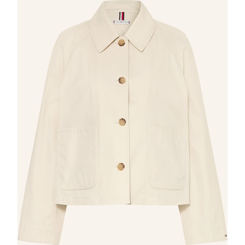Tommy Hilfiger Jacke weiss