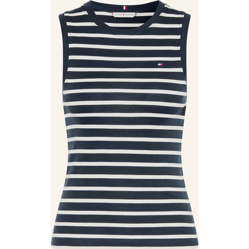 Tommy Hilfiger Top blau
