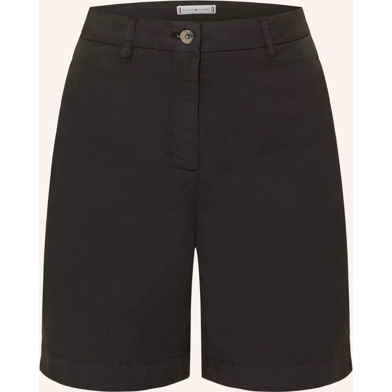 Tommy Hilfiger Shorts schwarz
