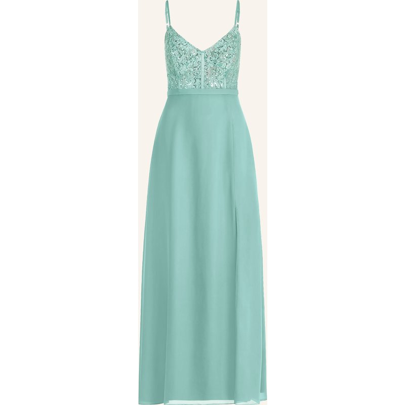 Suddenly Princess Abendkleid gruen