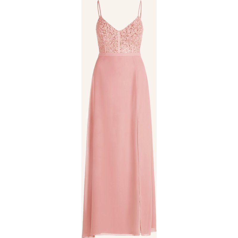 Suddenly Princess Abendkleid rosa