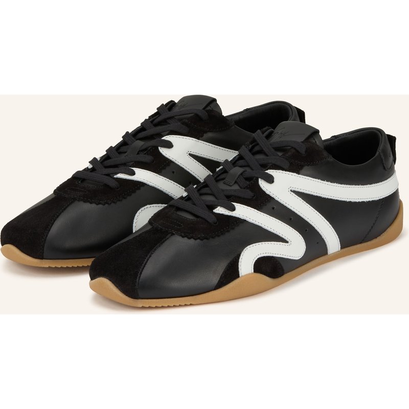 Giuseppe Zanotti Design Sneaker Gz-Top schwarz