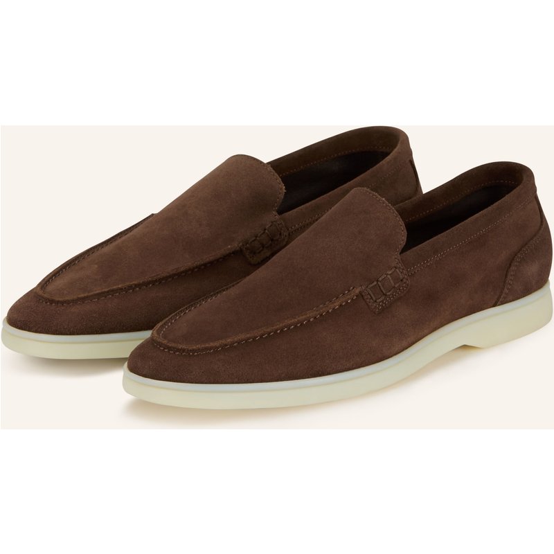 Reiss Slipper Kason braun