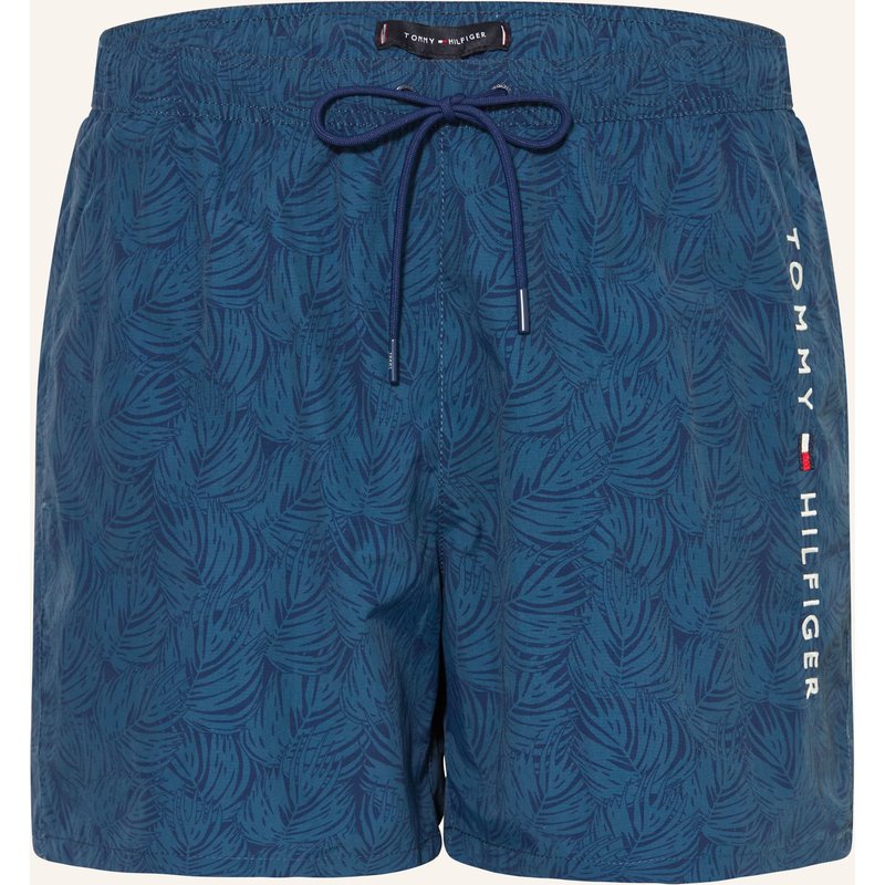 Tommy Hilfiger Badeshorts blau