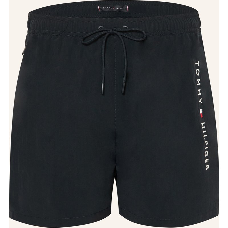 Tommy Hilfiger Badeshorts schwarz