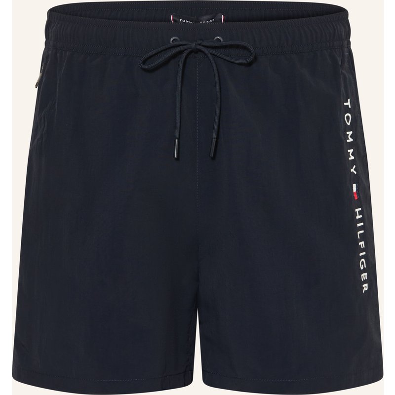 Tommy Hilfiger Badeshorts blau