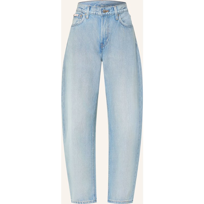 Calvin Klein Jeans Barrel Jeans blau