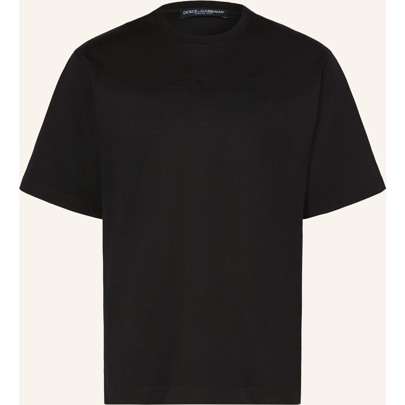 Dolce & Gabbana T-Shirt schwarz