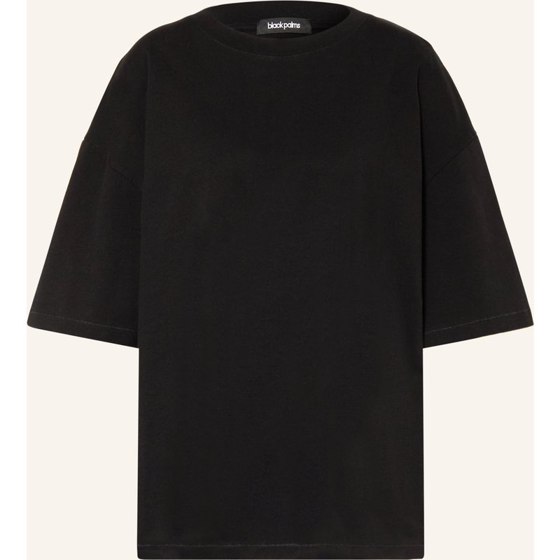 Black Palms T-Shirt Heavy schwarz