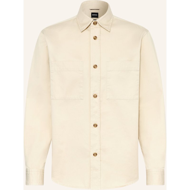 Boss Overshirt Owen weiss