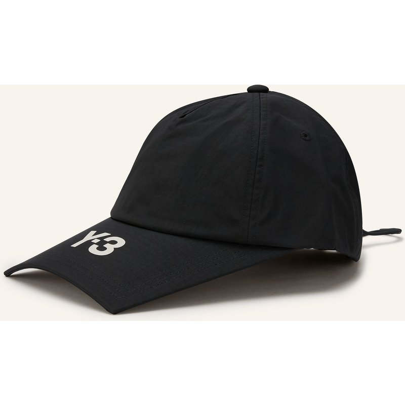 Y-3 Cap schwarz