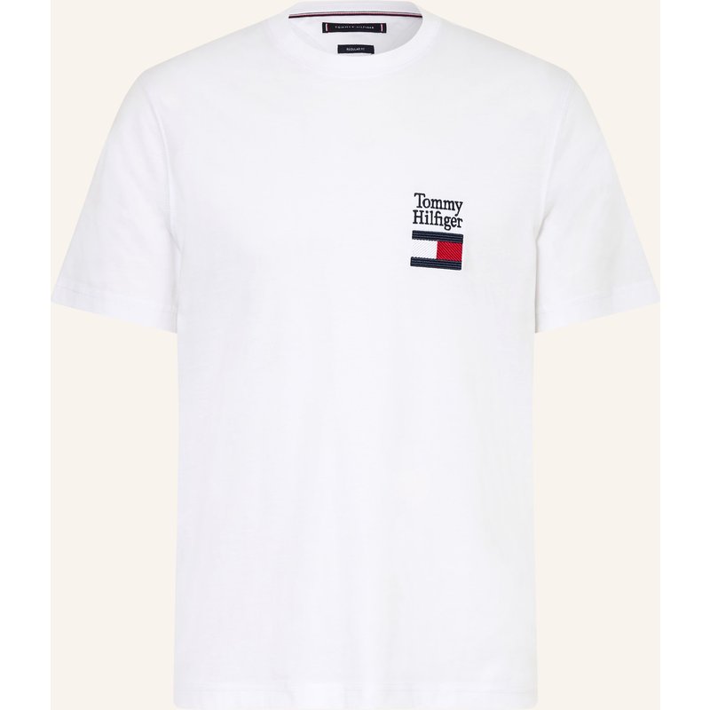 Tommy Hilfiger T-Shirt weiss