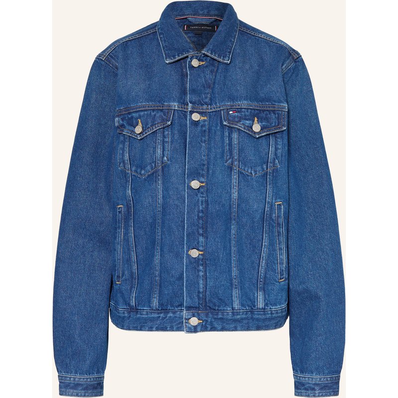 Tommy Hilfiger Jeansjacke blau