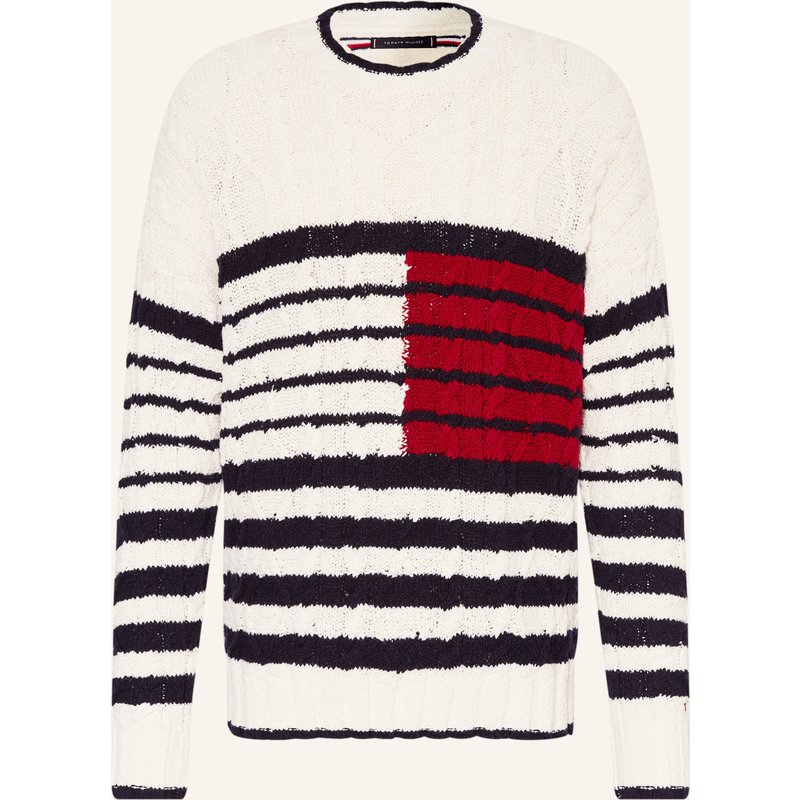 Tommy Hilfiger Pullover weiss