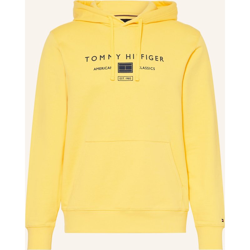 Tommy Hilfiger Hoodie gelb