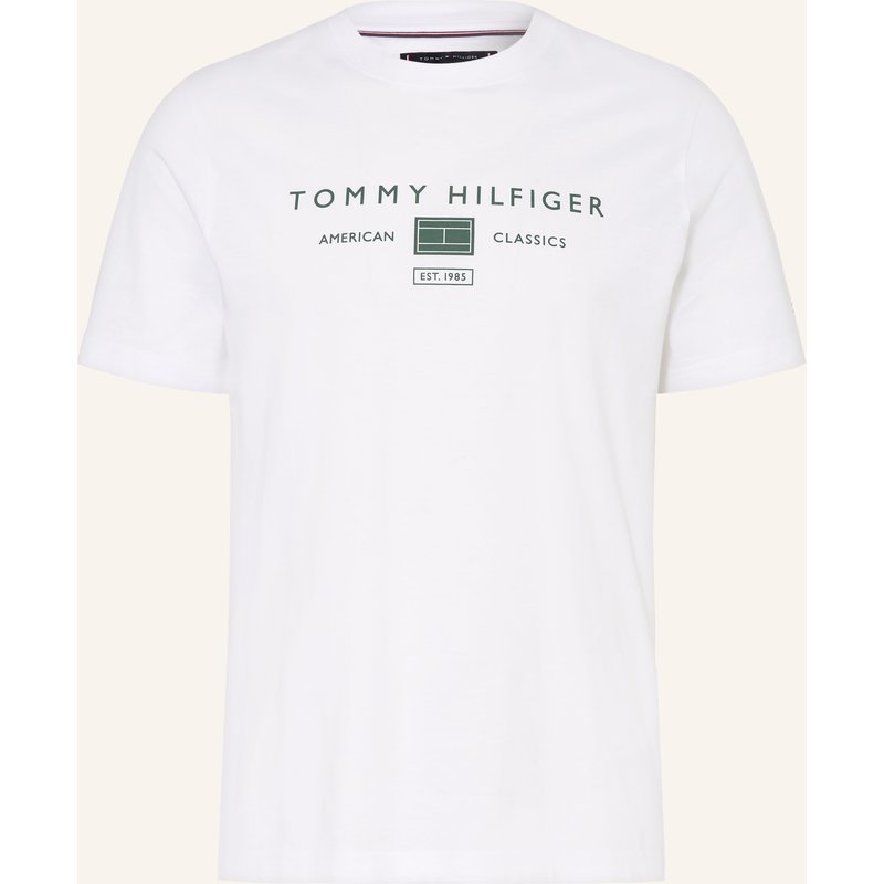 Tommy Hilfiger T-Shirt weiss