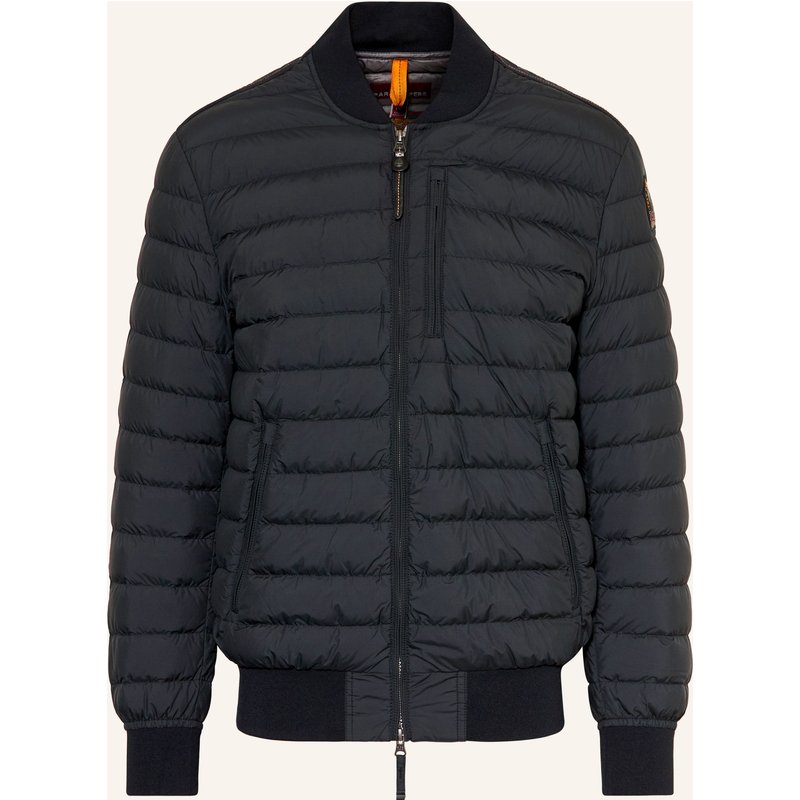 Parajumpers Lightweight-Daunenjacke Breving schwarz